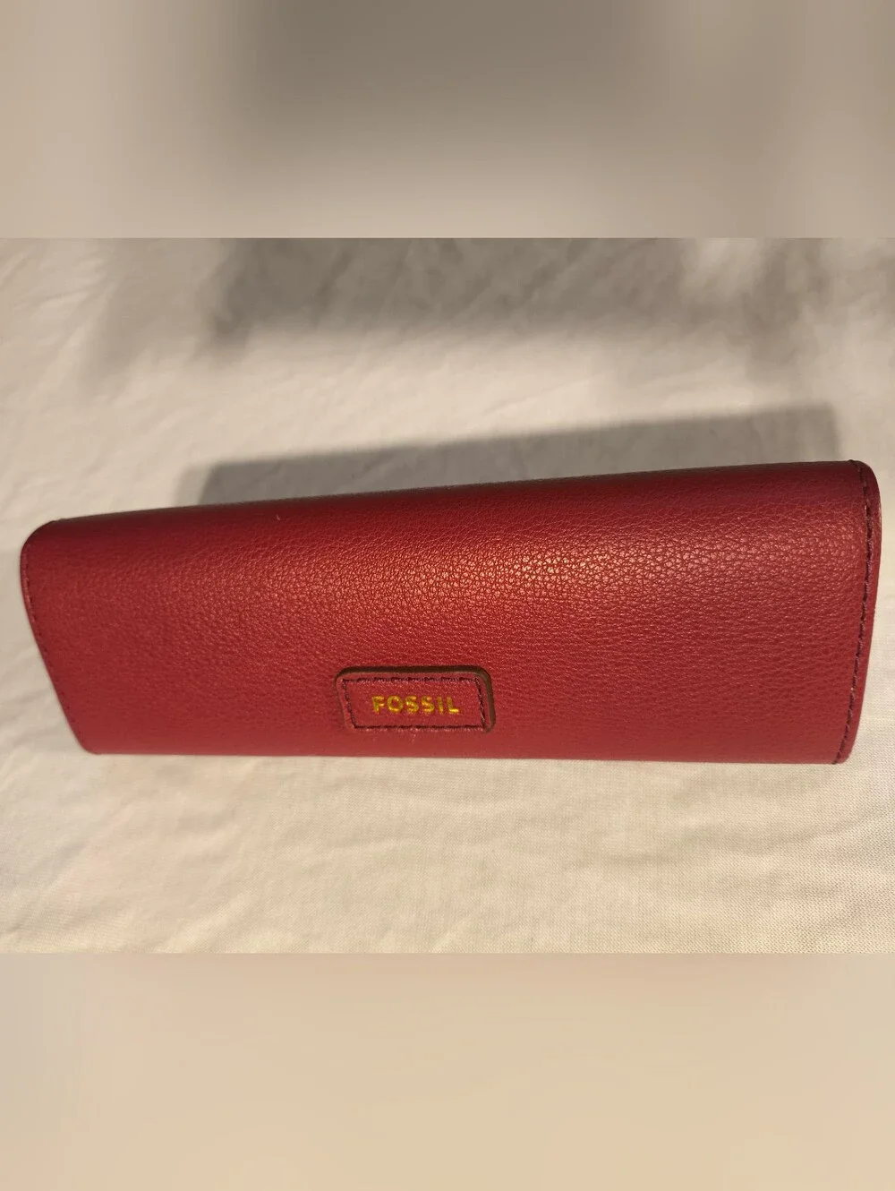 NWT Fossil Trifold Glasses Case
